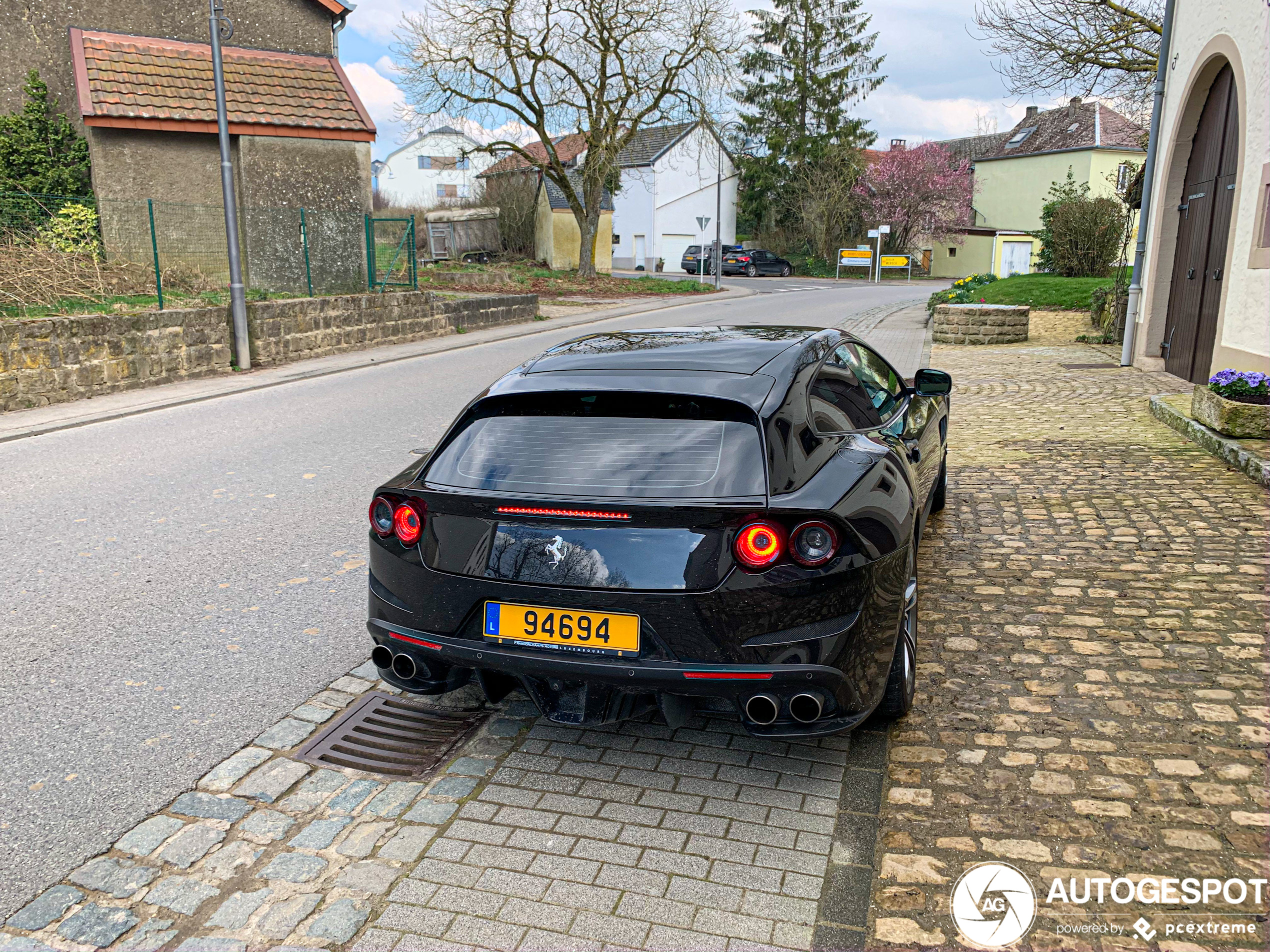 Ferrari GTC4Lusso