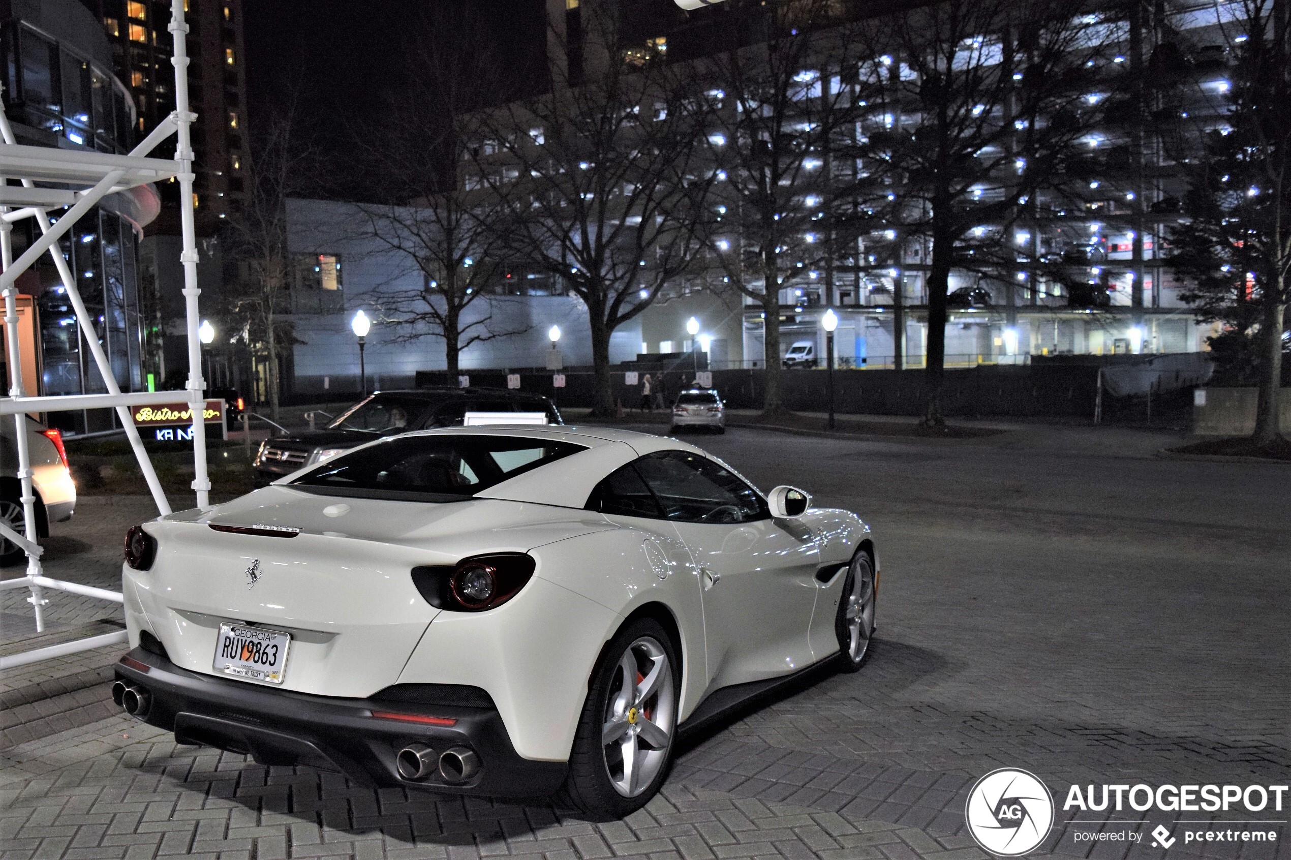 Ferrari Portofino