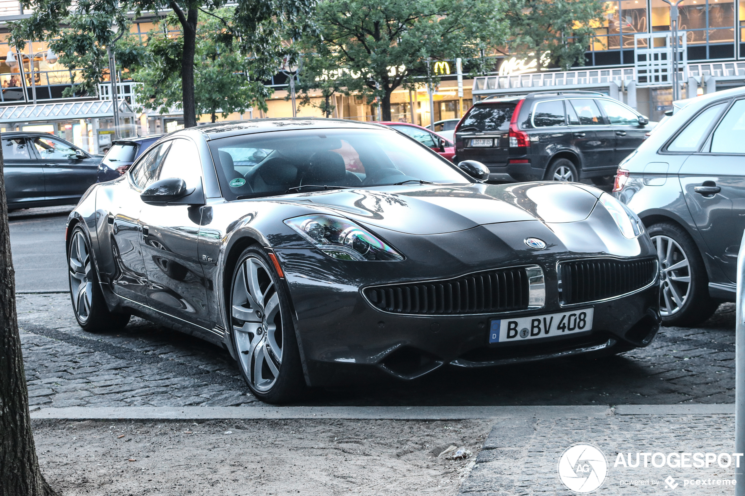 Fisker Karma