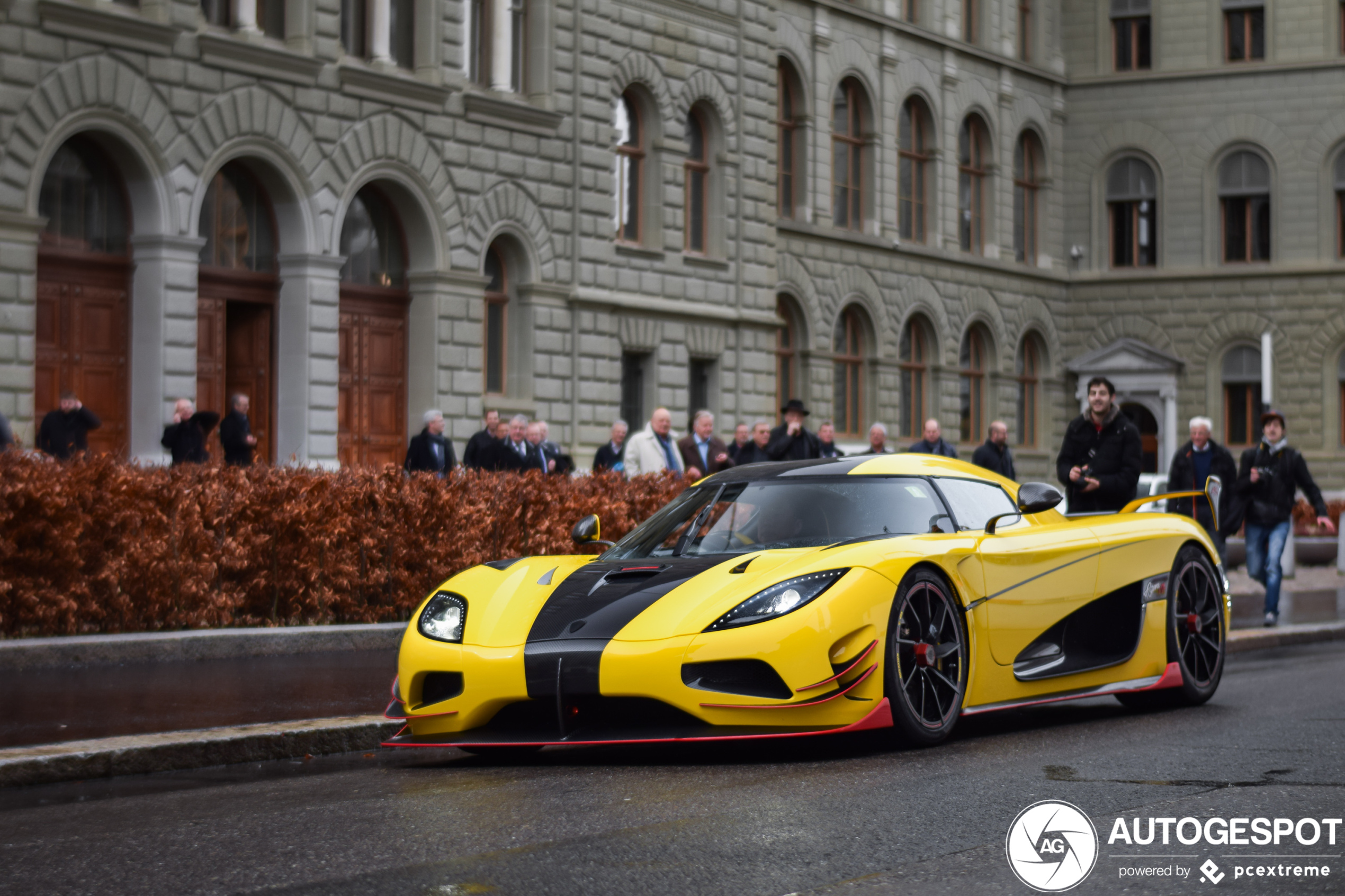 Koenigsegg Agera RS ML