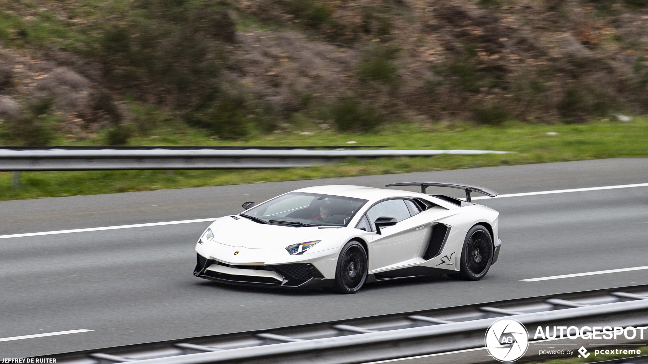 Lamborghini Aventador LP750-4 SuperVeloce