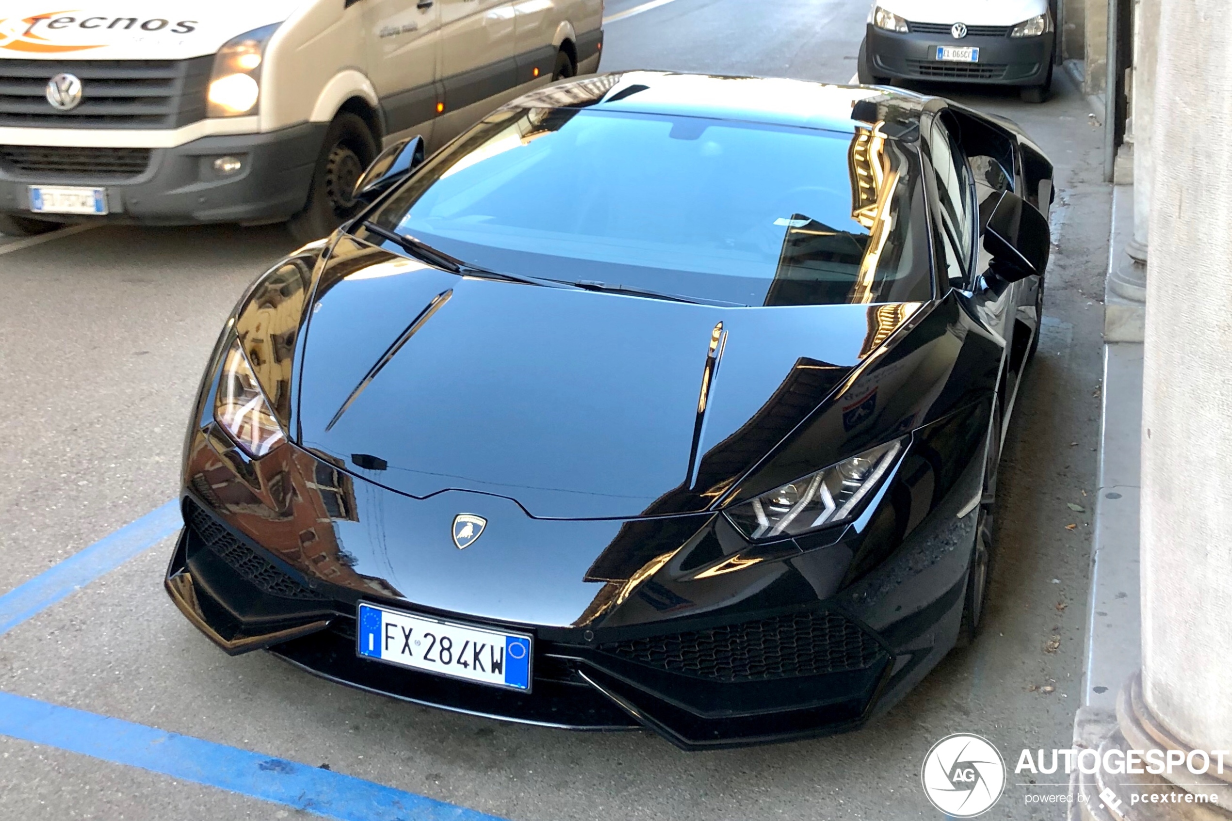 Lamborghini Huracán LP610-4