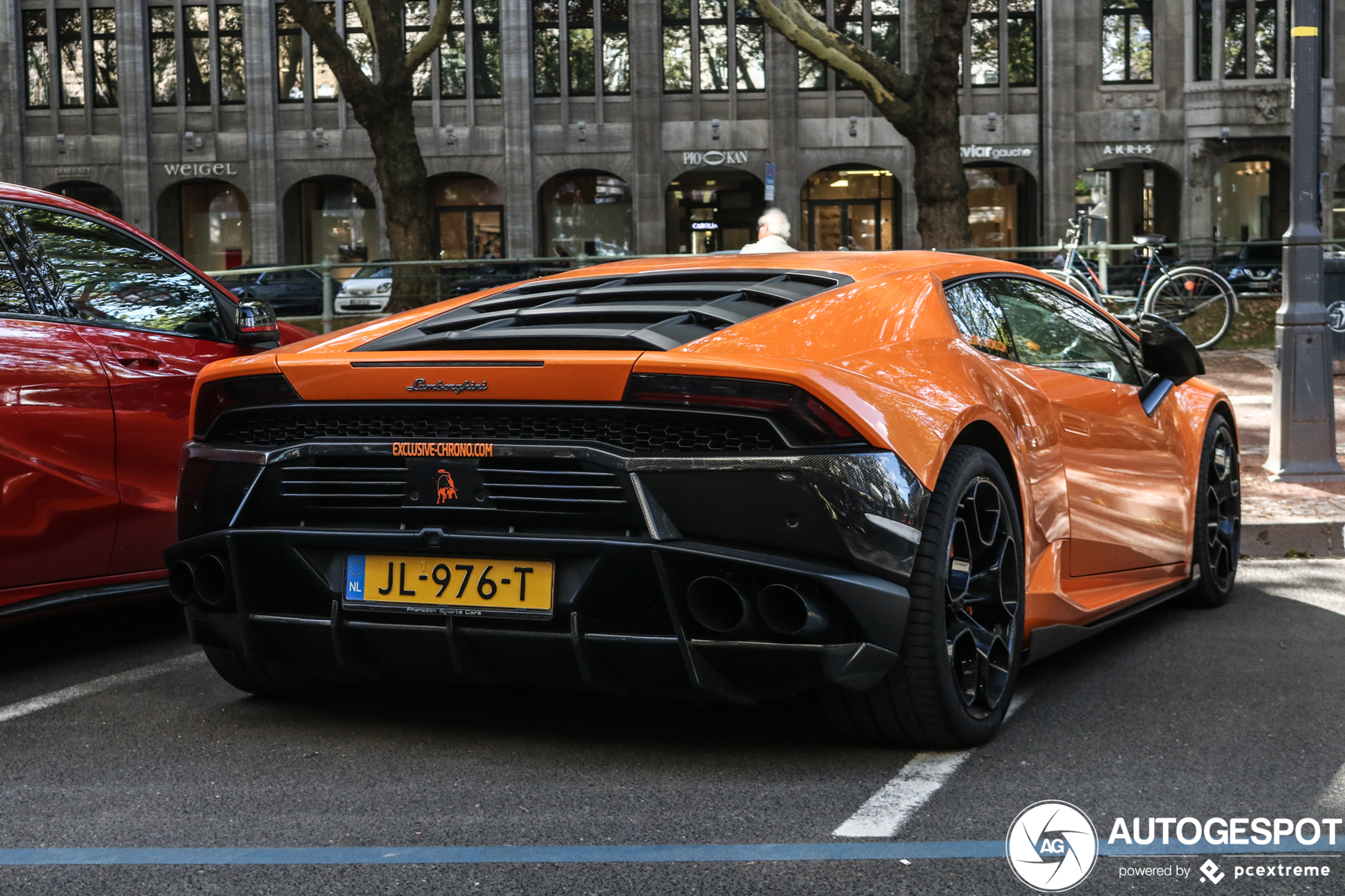 Lamborghini Huracán LP610-4 DMC