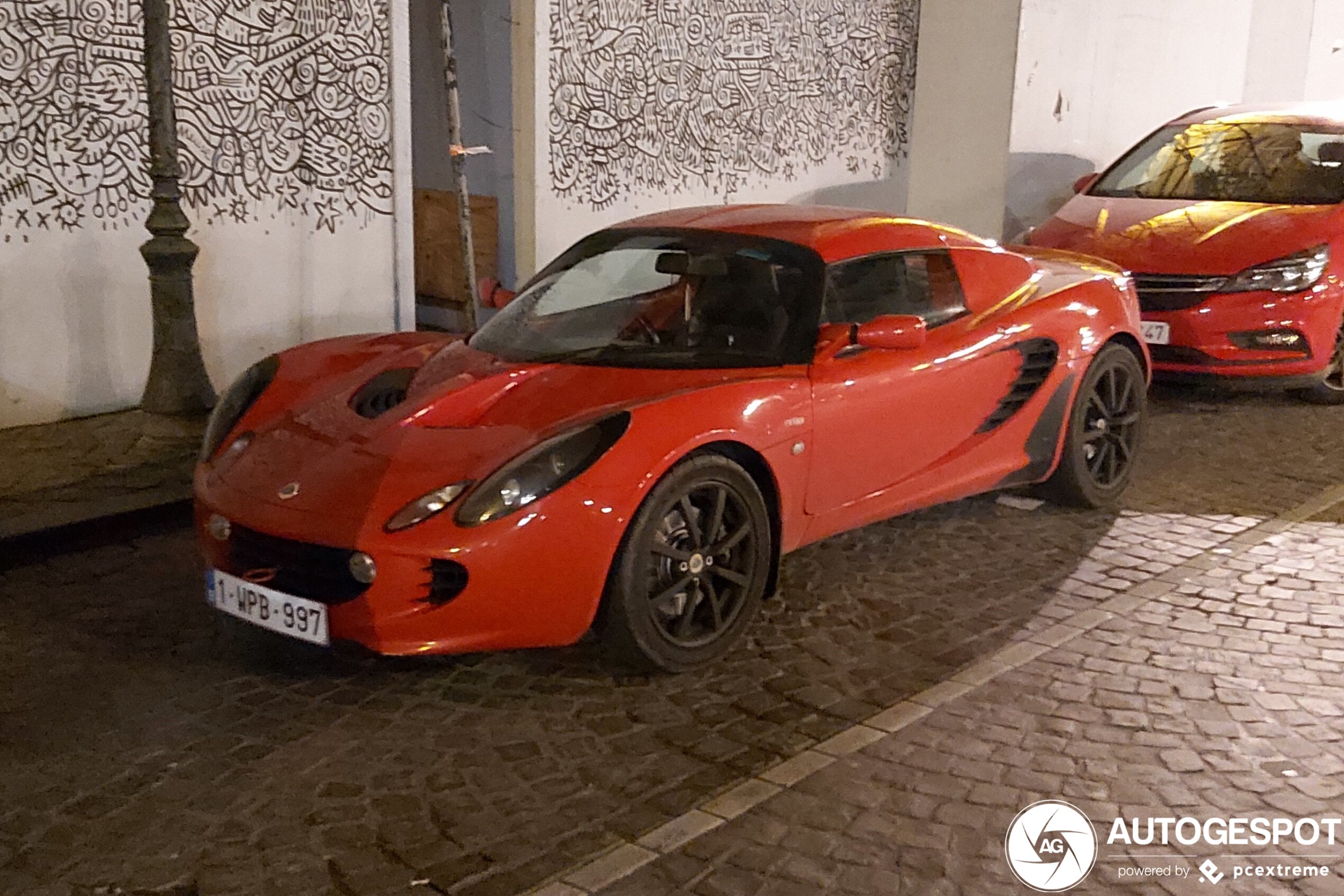 Lotus Elise S2 111R