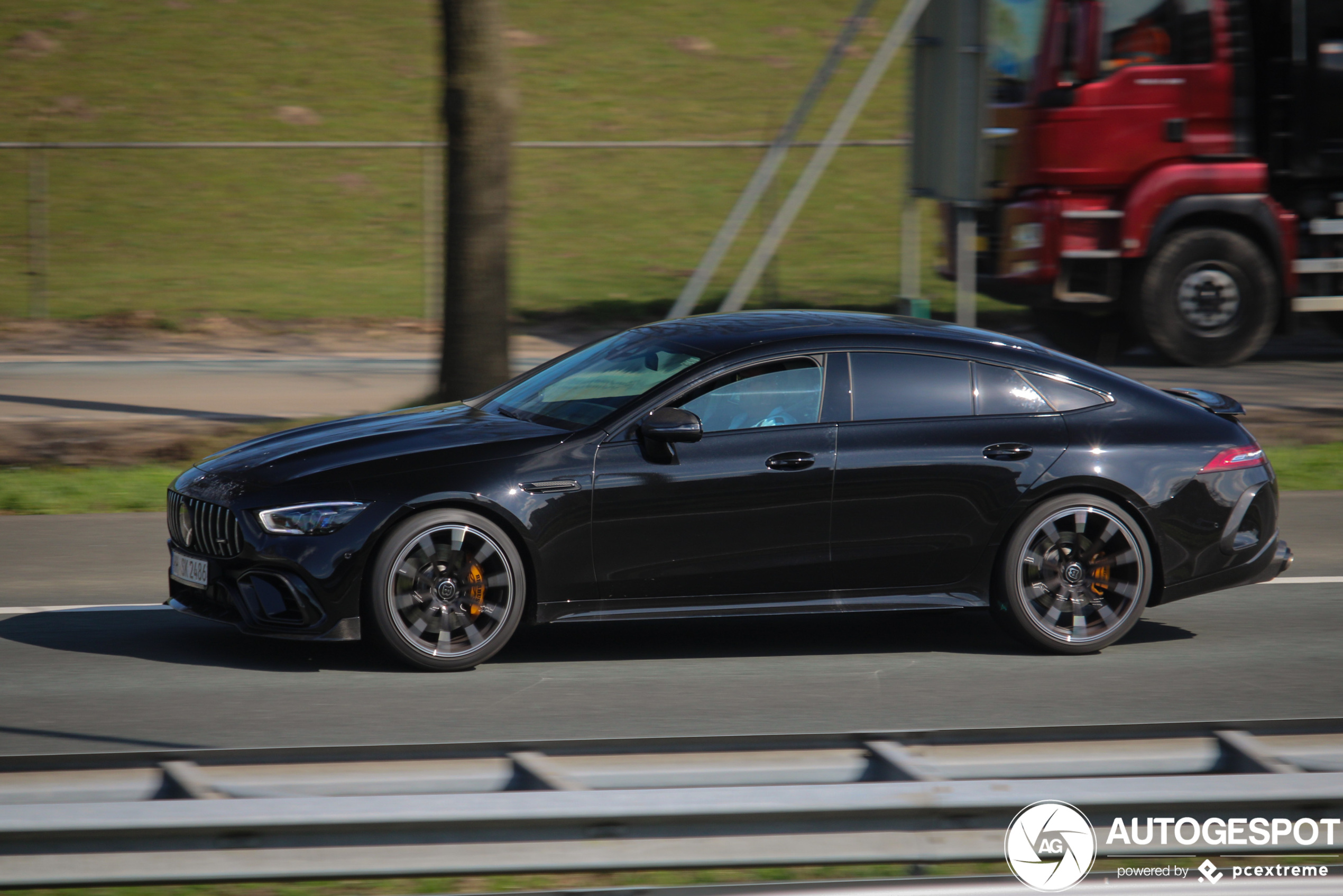 Mercedes-AMG Brabus GT B40S-800 X290