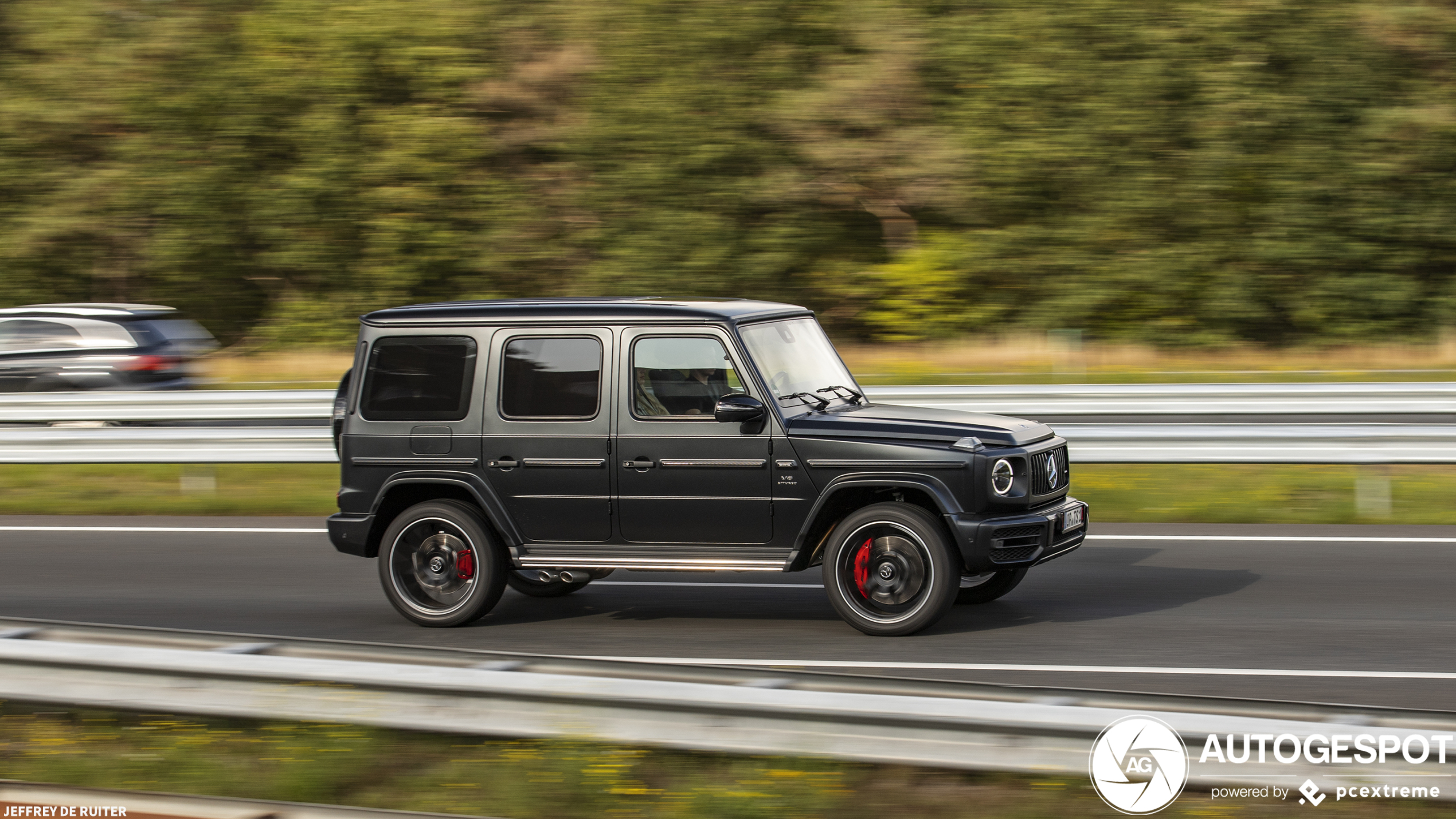 Mercedes-AMG G 63 W463 2018 Edition 1