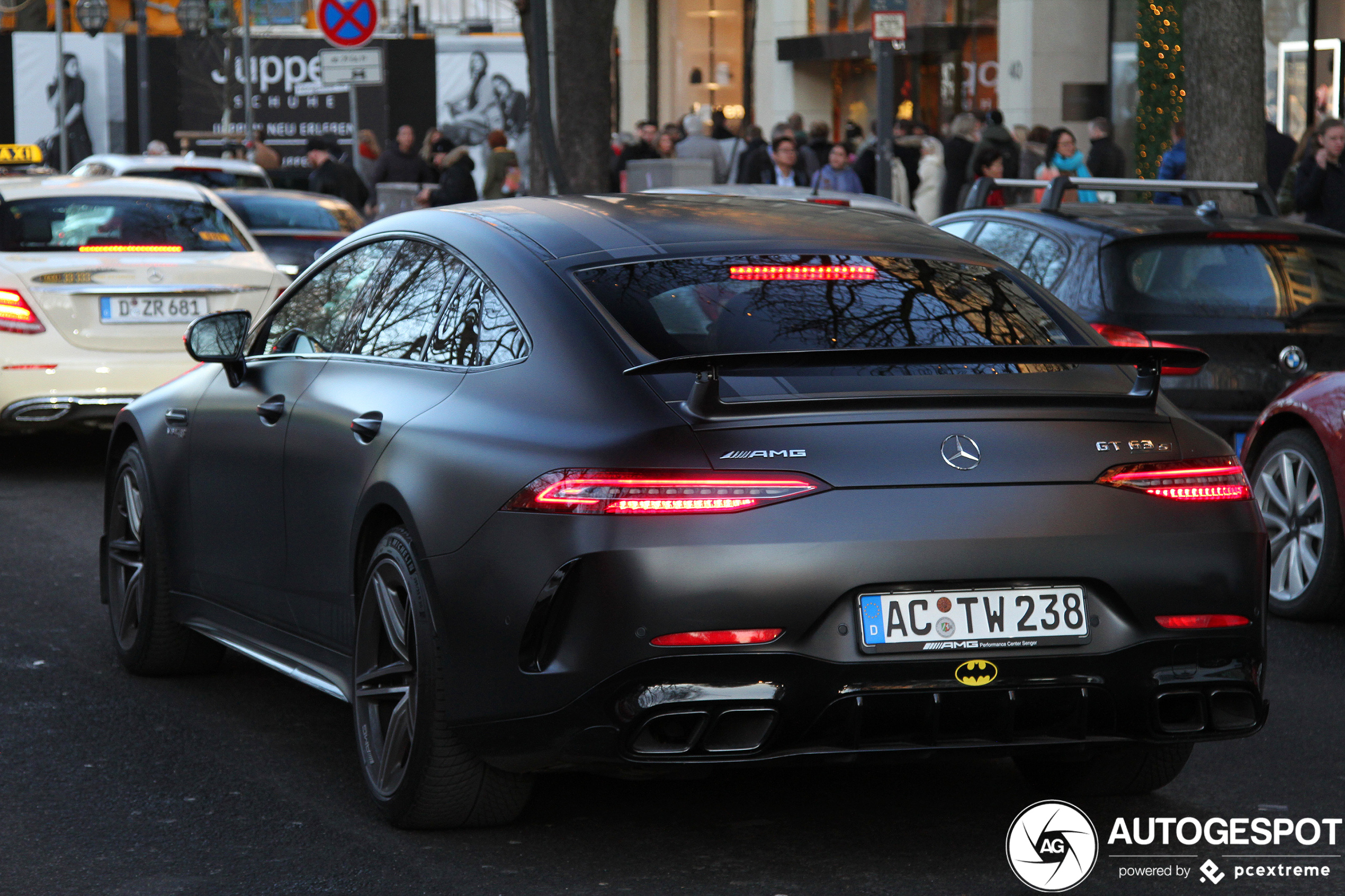 Mercedes-AMG GT 63 S Edition 1 X290