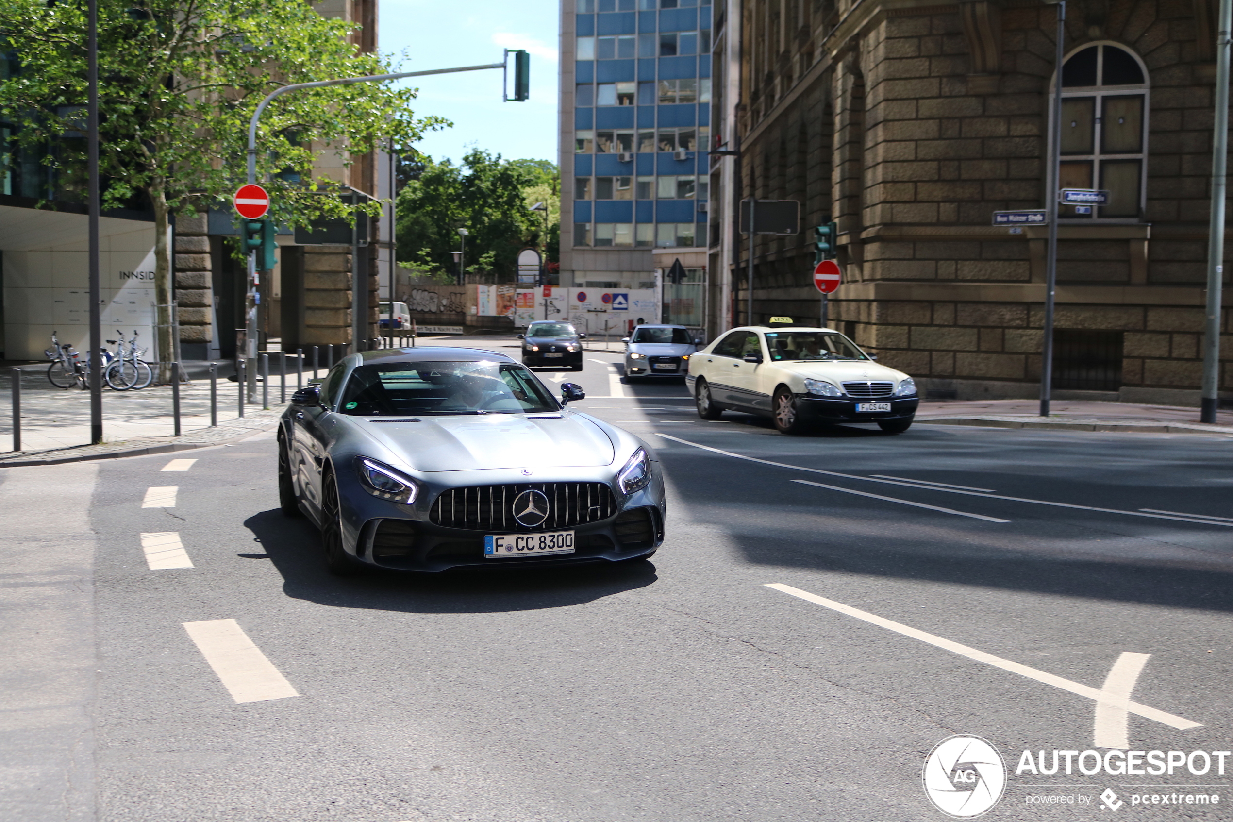 Mercedes-AMG GT R C190