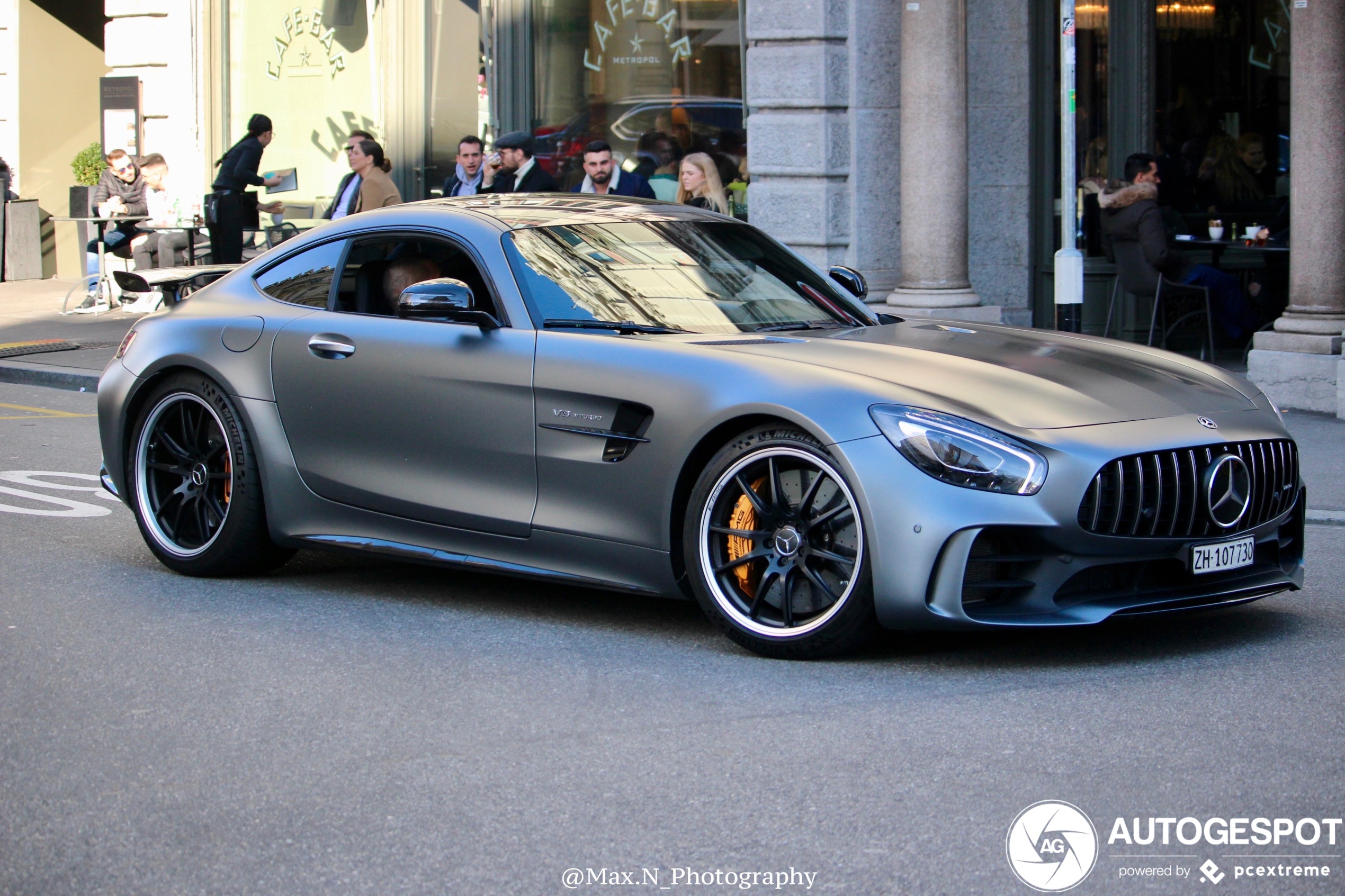 Mercedes-AMG GT R C190