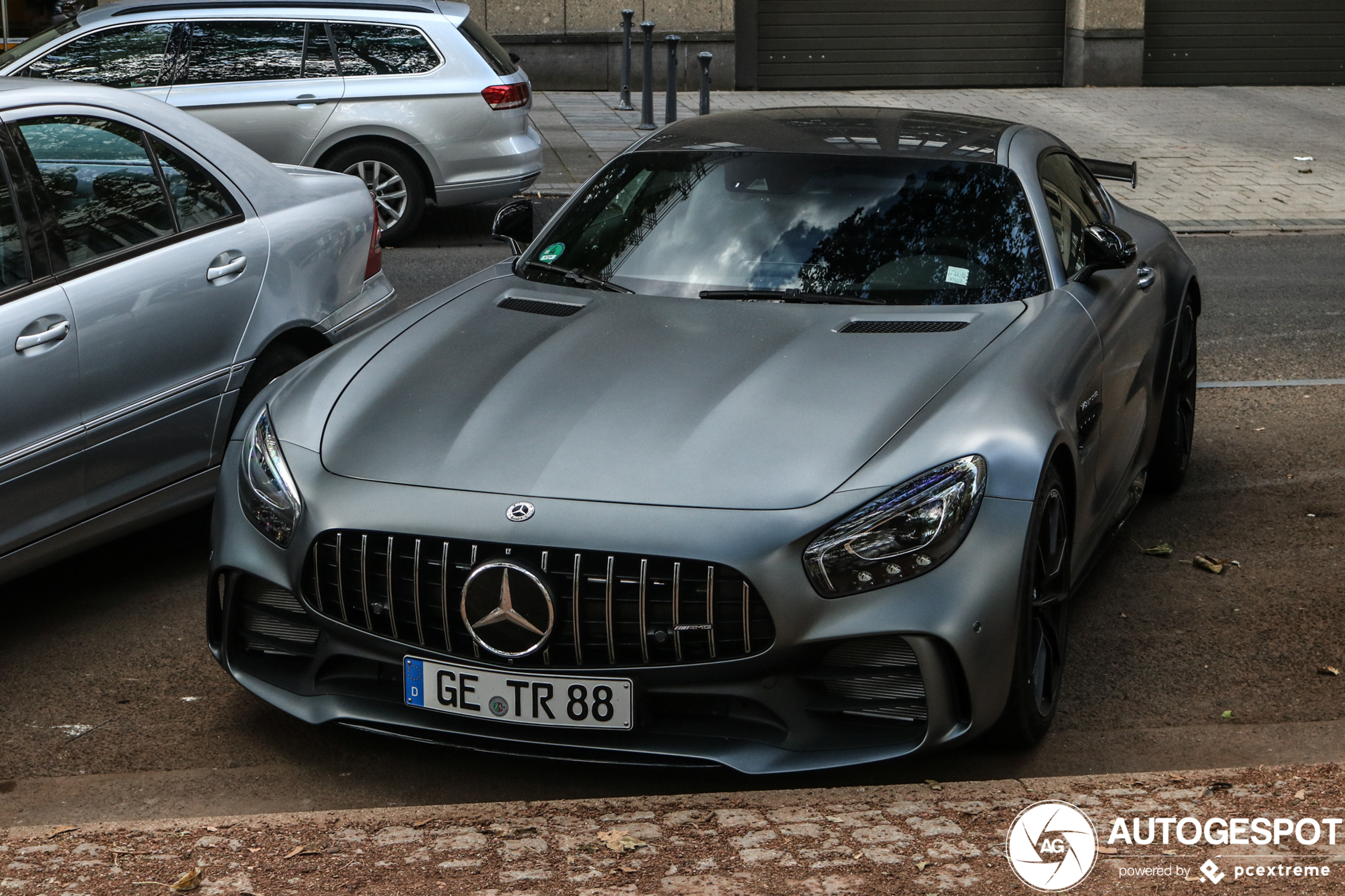 Mercedes-AMG GT R C190