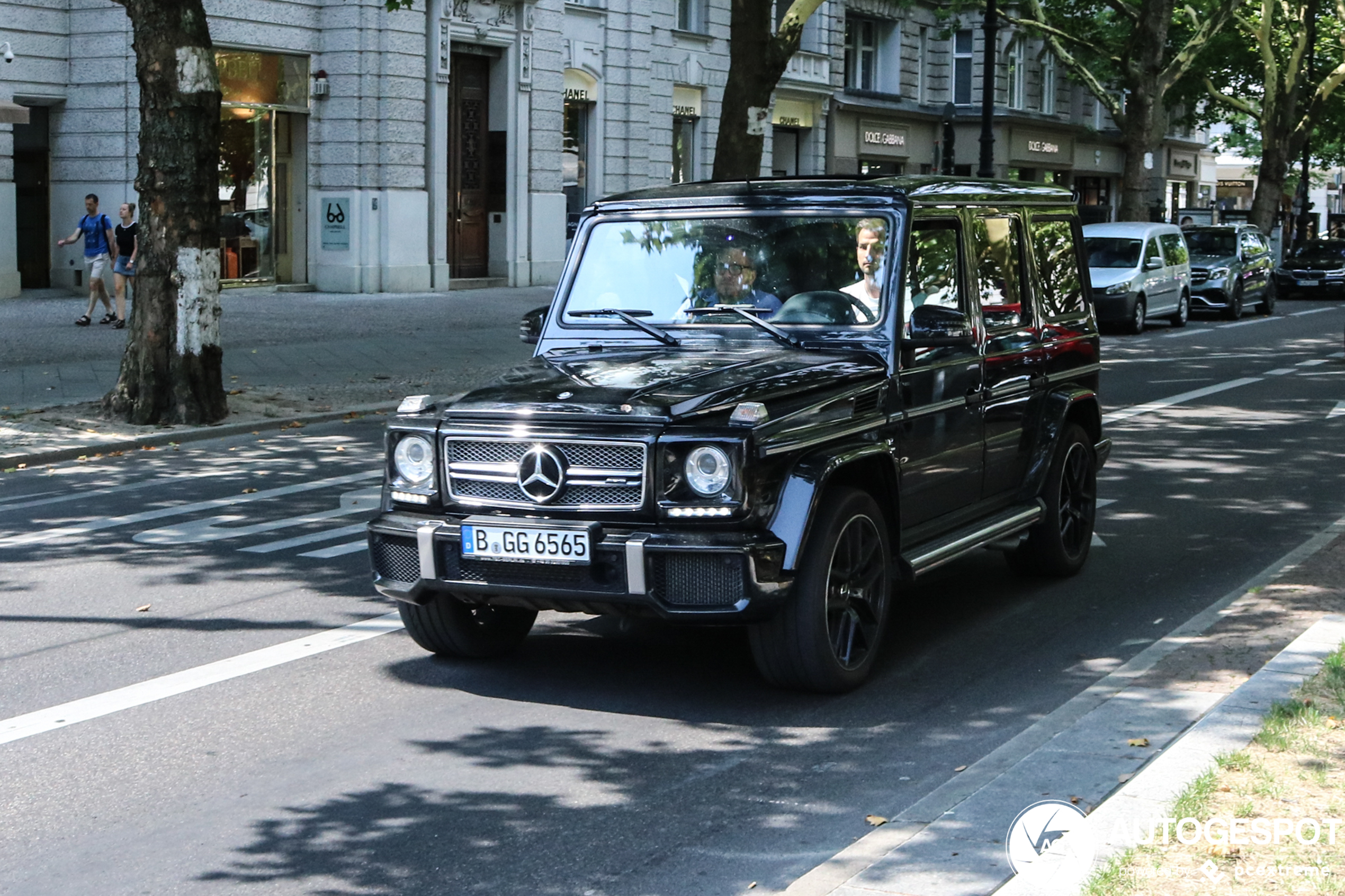 Mercedes-Benz G 65 AMG