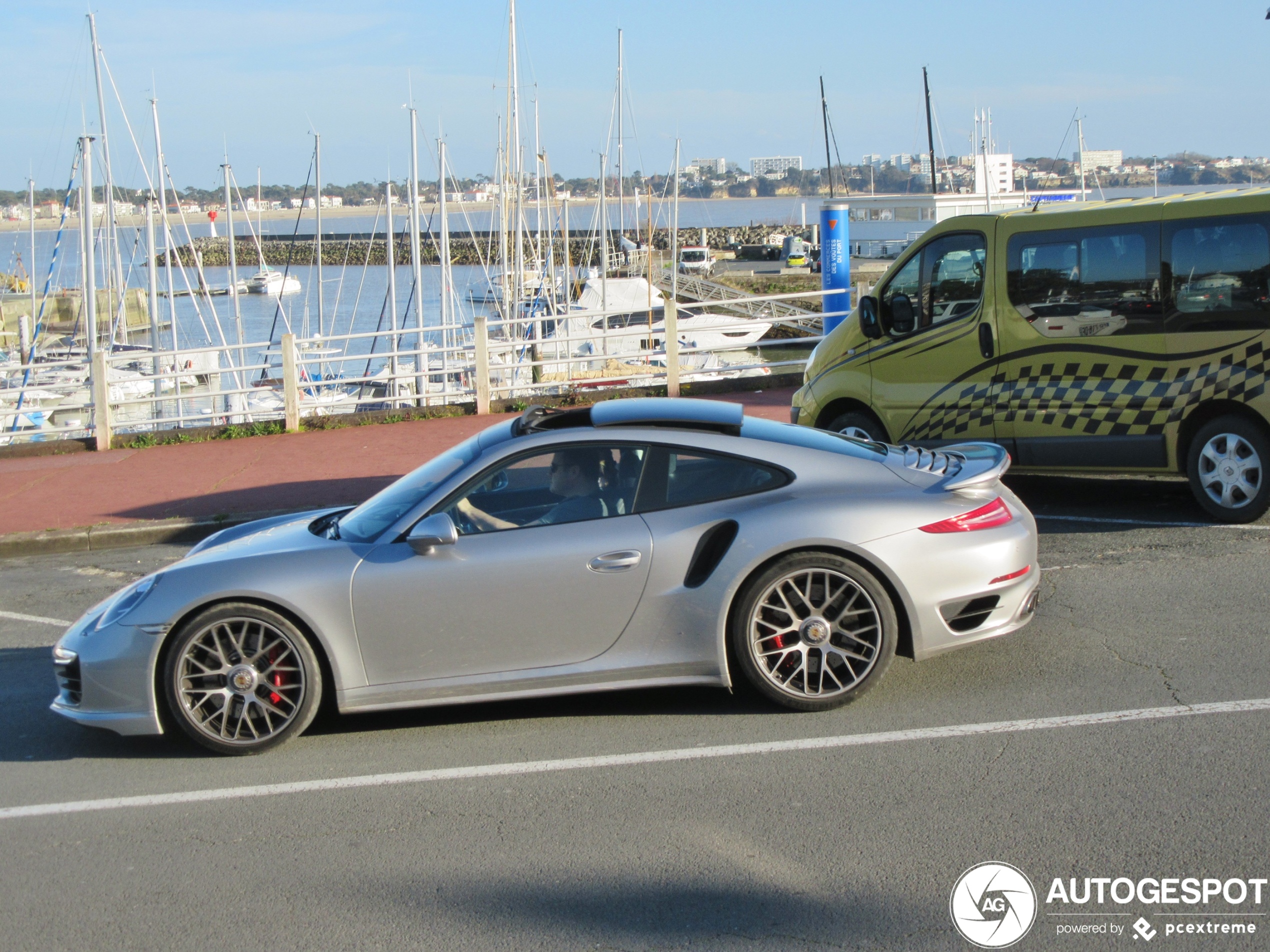 Porsche 991 Turbo MkI