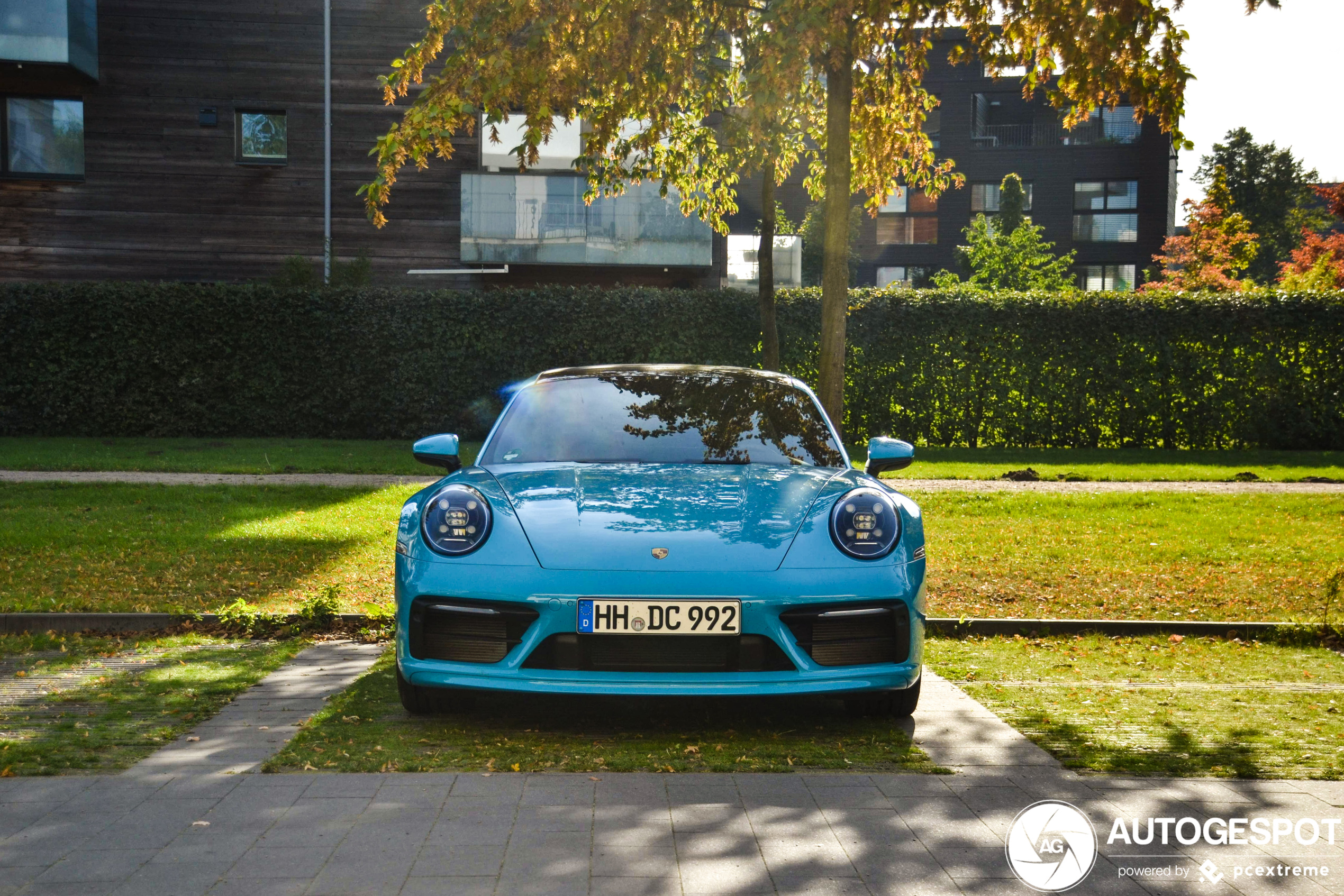 Porsche 992 Carrera S