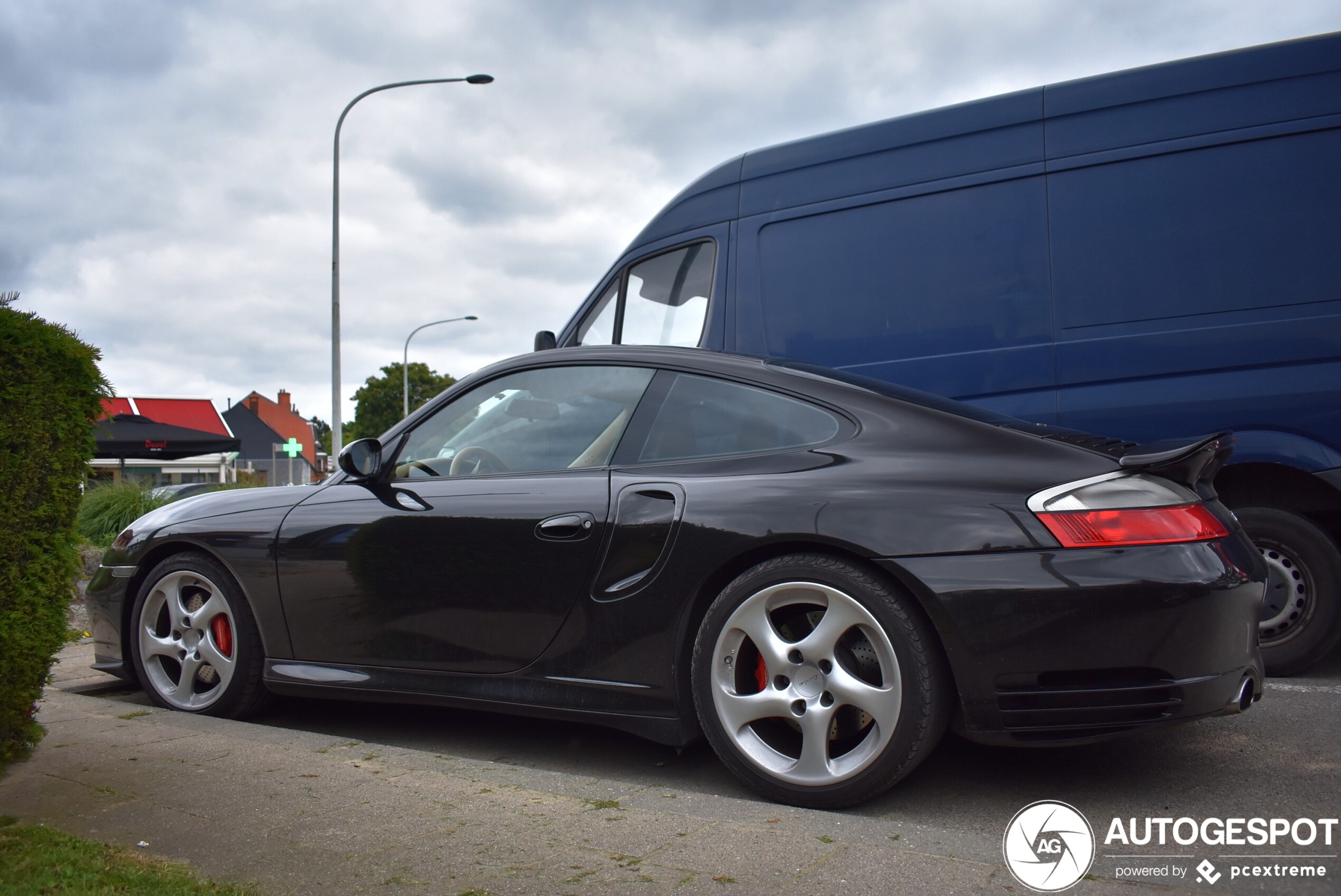 Porsche 996 Turbo