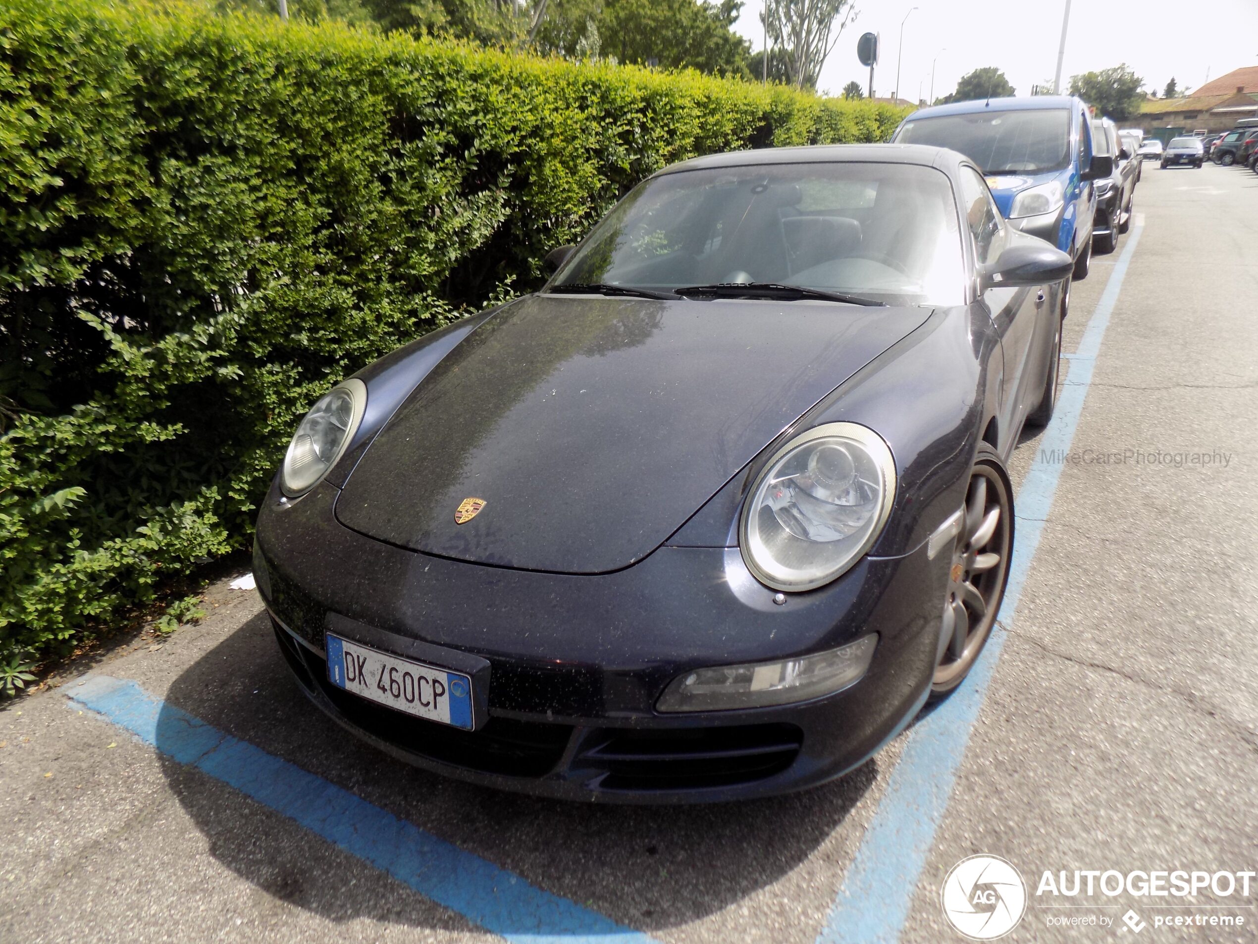 Porsche 997 Carrera S MkI