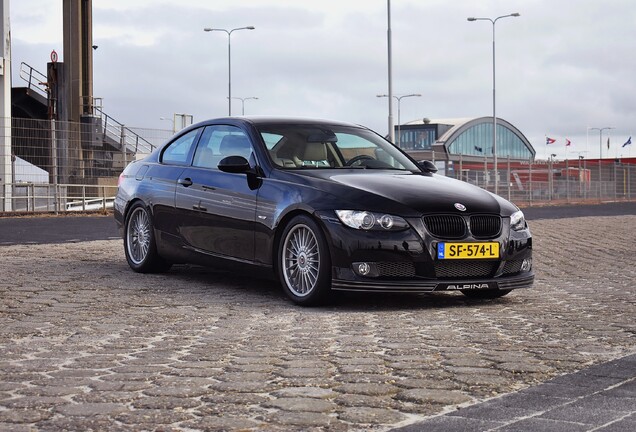 Alpina B3 BiTurbo Coupé