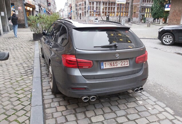 Alpina B3 BiTurbo Touring 2013