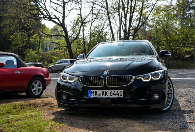 Alpina B4 BiTurbo 2017