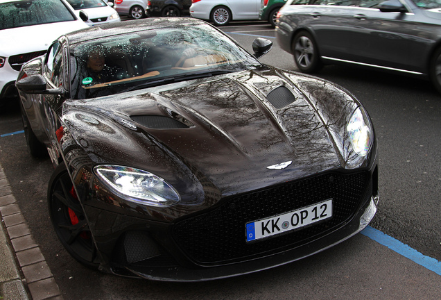 Aston Martin DBS Superleggera