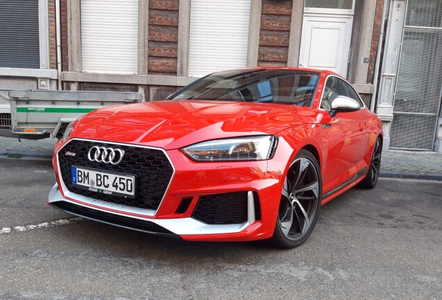 Audi RS5 B9