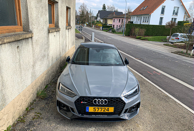 Audi RS5 Sportback B9