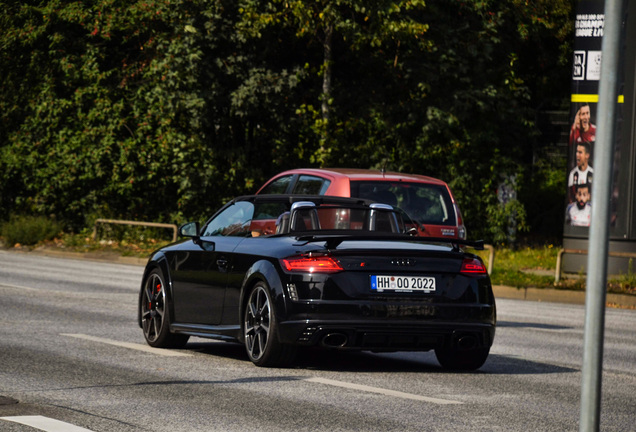 Audi TT-RS Roadster 2019