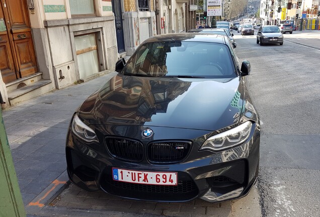 BMW M2 Coupé F87 2018