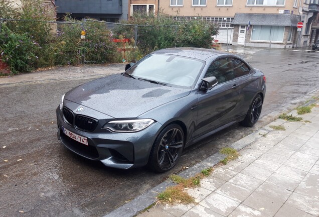 BMW M2 Coupé F87