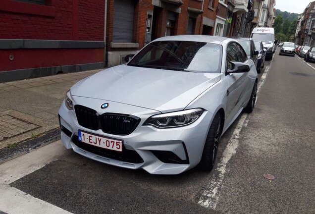 BMW M2 Coupé F87 2018 Competition