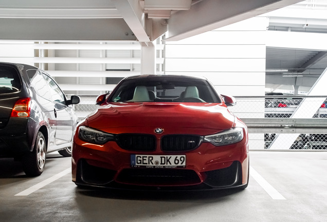 BMW M4 F82 Coupé