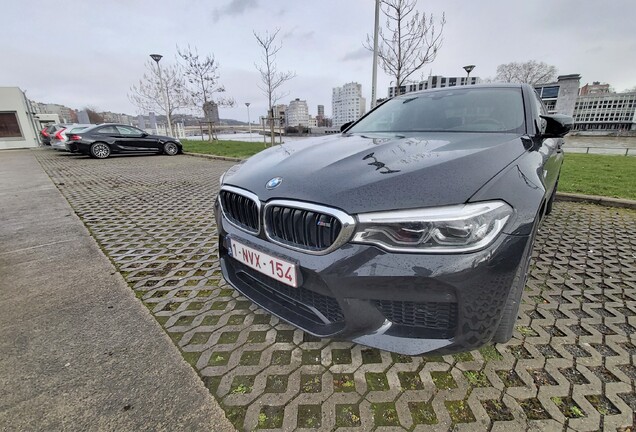 BMW M5 F90