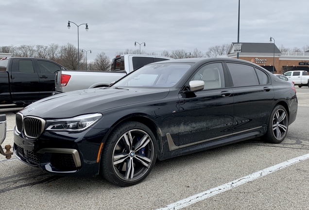 BMW M760i xDrive