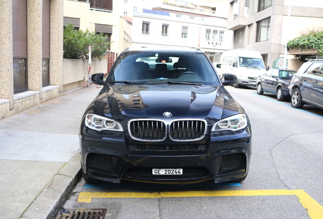 BMW X5 M E70 2013