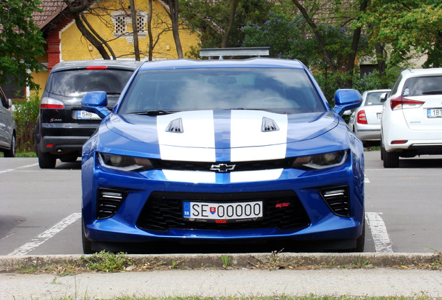 Chevrolet Camaro SS 2016