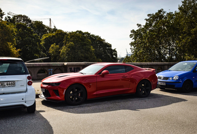 Chevrolet Camaro SS 2016