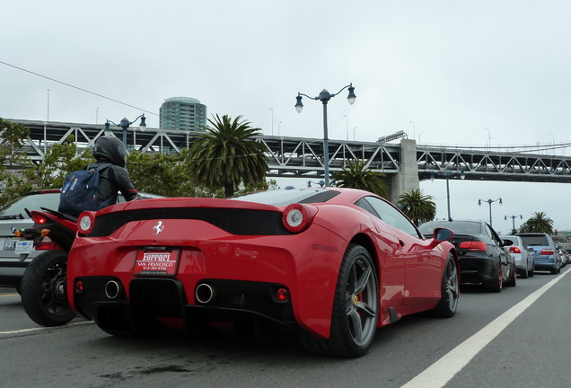 Ferrari 458 Speciale