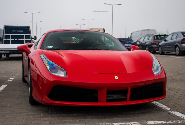 Ferrari 488 GTB