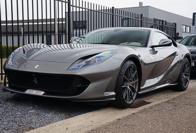 Ferrari 812 Superfast