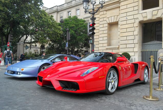 Ferrari Enzo Ferrari