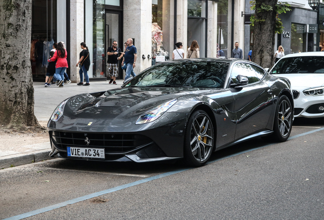 Ferrari F12berlinetta