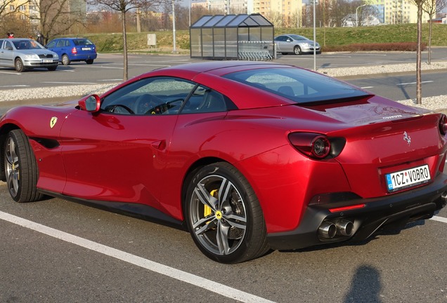 Ferrari Portofino