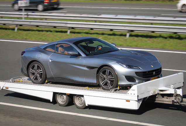 Ferrari Portofino