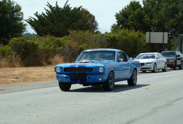 Ford Mustang Shelby G.T. 40 R