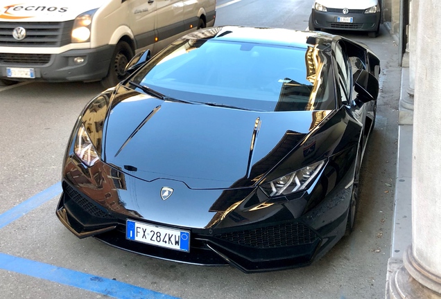 Lamborghini Huracán LP610-4