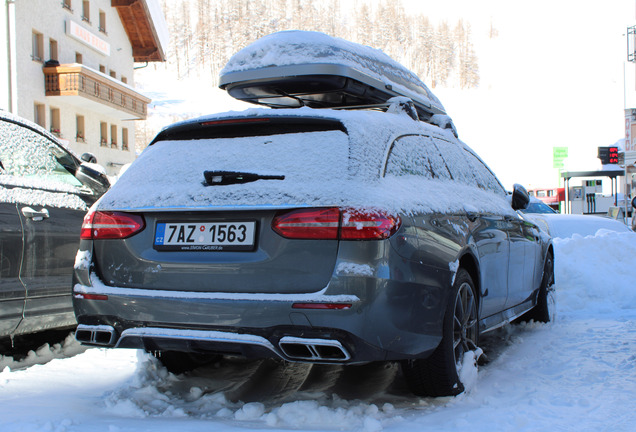 Mercedes-AMG E 63 S Estate S213