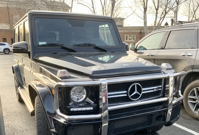 Mercedes-AMG G 63 2016