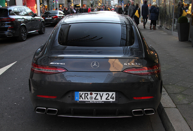 Mercedes-AMG GT 63 S X290