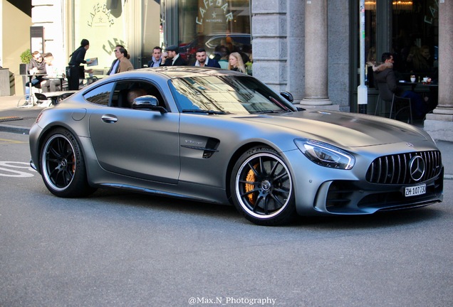 Mercedes-AMG GT R C190