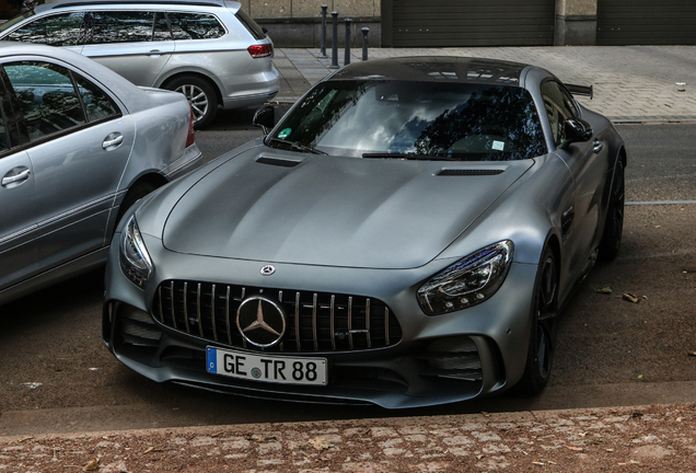 Mercedes-AMG GT R C190