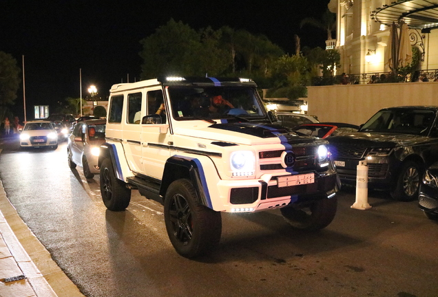 Mercedes-Benz Brabus G 500 4x4² B40-500